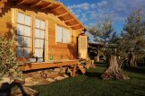 Garden Log Cabin WISSOUS (44+44 mm + Insulation), 5x3 m (16'x10'), 15 m² customer 3