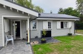Log Cabin House ADELE (44+44 mm + Insulation), 68 m² customer 3