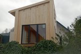 Log Cabin SOPHIA With Loft (34 mm + Cladding + Insulation), 30 m² customer 2