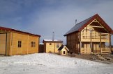 Log Cabin LIVINGTON (44 mm), 50 m² customer 3