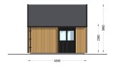 Log Cabin SALLY (34 mm + Cladding), 20 m² specification 3