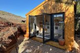 Garden Cabin TONIA (Insulated, 34 mm + Cladding), 5x4 m, 20 m² customer 1
