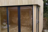 Garden Room PREMIUM (Insulated PLUS, 34 mm + Cladding), 5x3 m (16'x10'), 15 m² customer 3
