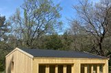 Garden Studio MARINA Modern (34 mm + Cladding), 8x6 m (26'x20'), 48 m² customer 2