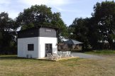 Log Cabin With Flat Roof and Loft AVIGNON F (44 mm), 20 m² + 16 m² customer 3