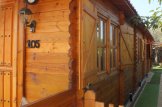 Residential Log Cabin DONNA (Insulated PLUS, 44 + 44 mm), 63 m² With 11.5 m² Terrace customer 3