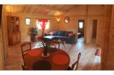 Log Cabin House UZES (66 mm), 70 m² customer 3