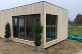 Garden Room PREMIUM (Insulated, 34 mm + Cladding), 6x4 m (20'x13'), 24 m² customer 2