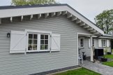 Log Cabin House ADELE (Insulated PLUS, 44 + 44 mm), 68 m² customer 1