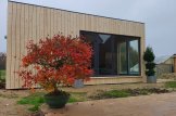 Garden Room PREMIUM (Insulated PLUS, 34 mm + Cladding), 6x4 m (20'x13'), 24 m² customer 1