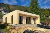 Granny Annexe KAYA 1 (Insulated, 44 mm + Cladding), 48 m² customer 1
