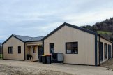 Log Cabin House SCARLET (Insulated PLUS, 44 mm + Cladding), 139 m² customer 1