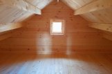 Log Cabin ALBI (66 mm), 5.6x5m (18'x16'), 20 m² With 8 m² Terrace customer 2