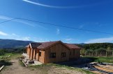 Log Cabin House TESSA (44 mm + Cladding), 130 m² customer 2