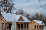 Garden Room CLOCKHOUSE (44+44 mm + Insulation), 5.5x4 m (18'x13'), 22 m² customer 2