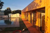 Granny Annexe KAYA 3 (Insulated PLUS, 44 mm + Cladding), 70 m² customer 3