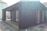Garden Studio ANNA Modern (34 mm + Cladding) 20 m² With 16 m² Terrace customer 3