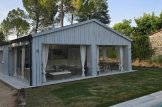 Log Cabin House ELIZA (Insulated, 44 mm + Cladding), 115 m² customer 1