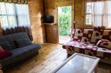 Log Cabin With Loft AVIGNON (44 mm), 20 m² + 16 m² customer 2