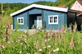Log Cabin FILL (44+44 mm + Insulation), 60 m² customer 1