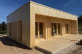 Granny Annexe KAYA 1 (44 mm + Cladding), 48 m² customer 3