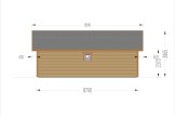 Log Cabin GRETA S (44 mm + Cladding), 48 m² specification 4