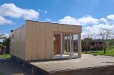 Granny Annexe PREMIUM (Insulated PLUS, 34 mm + Cladding), 6.5x4.5 m (20'x16'), 30 m² customer 3