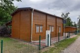 Wooden Garage For A Camping Car (44 mm), 4x8 m (13'x26'), 32 m² customer 3