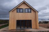 Log Cabin House INGRID (44 mm + Cladding), 135 m² customer 3