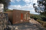 Granny Annexe PREMIUM (34 mm + Cladding), 7.5x4 m (25'x13'), 30 m² customer 1