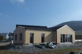 Log Cabin House VALERI (44 mm + Cladding), 80 m² customer 2