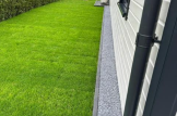 Log Cabin House JULIA (44+44 mm + Insulation), 103 m² customer 3
