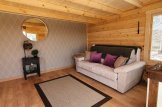 Garden Room ESSEX (44+44 mm + Insulation), 5x4 m (16'x13'), 20 m² customer 2
