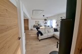 Granny Annexe KAYA 2 (Insulated, 44 mm + Cladding), 64 m² customer 3