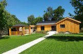Log Cabin House PAULA (Insulated PLUS, 44 + 44 mm), 129 m² customer 1