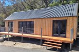 Residential Log Cabin ADALINE (Insulated PLUS, 34 mm + Cladding), 50 m² customer 2