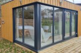 Garden Room PREMIUM (SIP Panels), 6x4 m (20'x13'), 24 m² customer 1