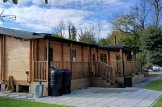 Granny Annexe BRIGHTON M (44+44 mm + Insulation), 15x6 m (50'x20'), 90 m² customer 1