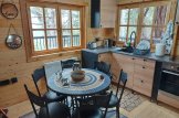 Log Cabin House LANGON (66 mm), 95 m² customer 3