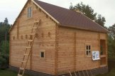 Log Cabin LIVINGTON (44 mm), 50 m² customer 3