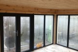 Garden Room PREMIUM (Insulated PLUS, 34 mm + Cladding), 5x4 m (16'x13'), 20 m² customer 3