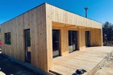 Granny Annexe KAYA 1 (44 mm + Cladding), 48 m² customer 2