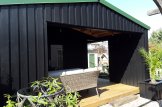 Garden Room Studio ANNA Modern (34 mm + Cladding + Insulation), 20 m² + 16 m² Terrace customer 2
