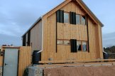 Log Cabin House ASTRID (44 mm + Cladding), 120 m² customer 3