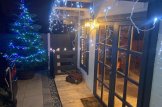 Log Cabin KING (34+34 mm + Insulation), 4x5 m (13'x16'), 20 m² customer 2