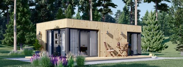 Granny Annexe PREMIUM (Insulated