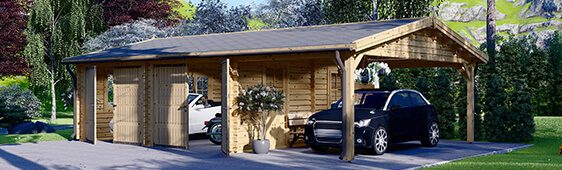 Homepage grid banner image