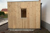 Garden Room PREMIUM (Insulated PLUS, 34 mm + Cladding), 6x3 m (20'x10'), 18 m² customer 2