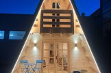 Log Cabin TIPI (44 mm), 4.5x7 m (15'x23'), 23 m² + 14 m² Loft customer 1