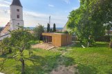 Garden Room PREMIUM (34 mm + Cladding), 6x4 m (20'x13'), 24 m² customer 3
